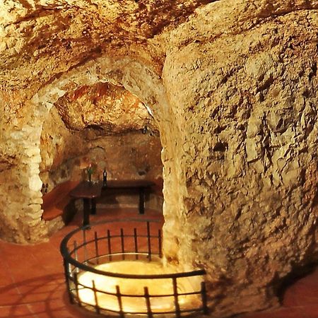 Posada De Los Antiguos Telares Atanzon Esterno foto