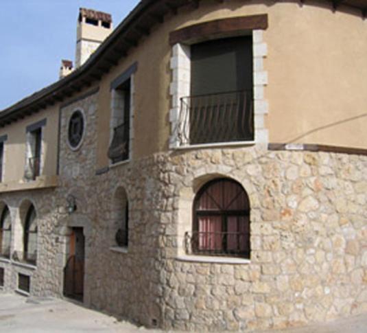 Posada De Los Antiguos Telares Atanzon Esterno foto