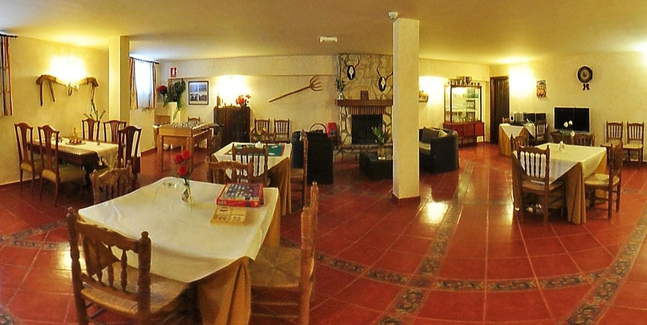 Posada De Los Antiguos Telares Atanzon Esterno foto