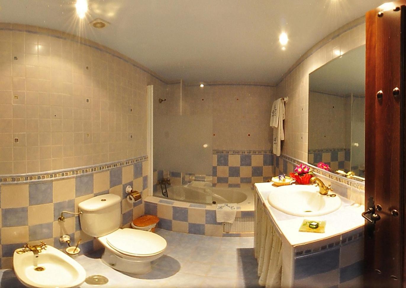 Posada De Los Antiguos Telares Atanzon Esterno foto