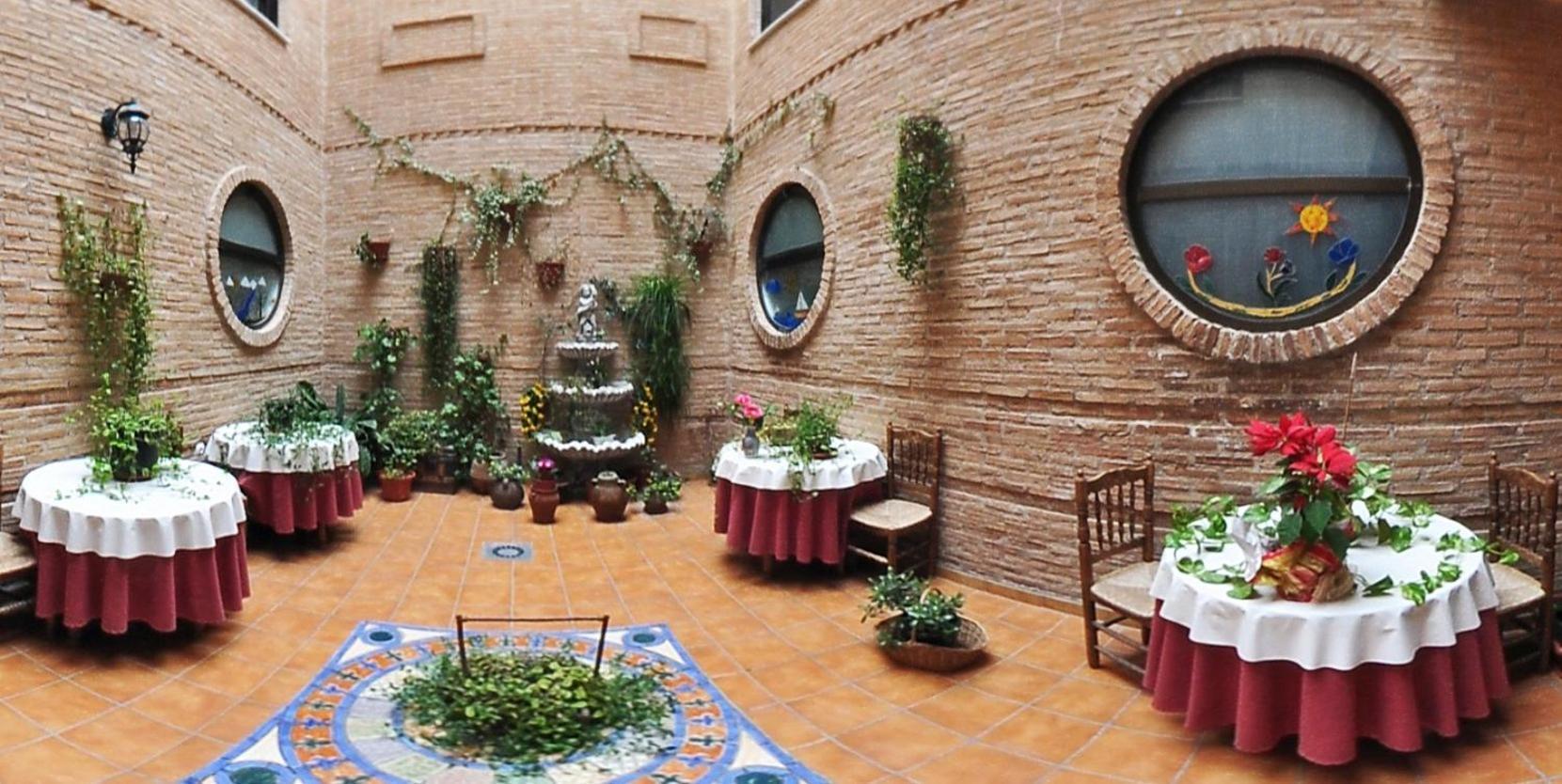 Posada De Los Antiguos Telares Atanzon Esterno foto